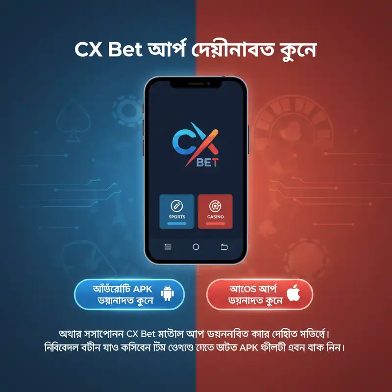 অ্যাপ ডাউনলোড
