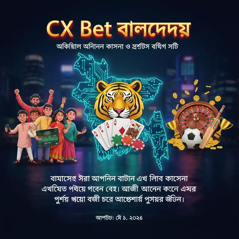 CX Bet বাংলাদেশ